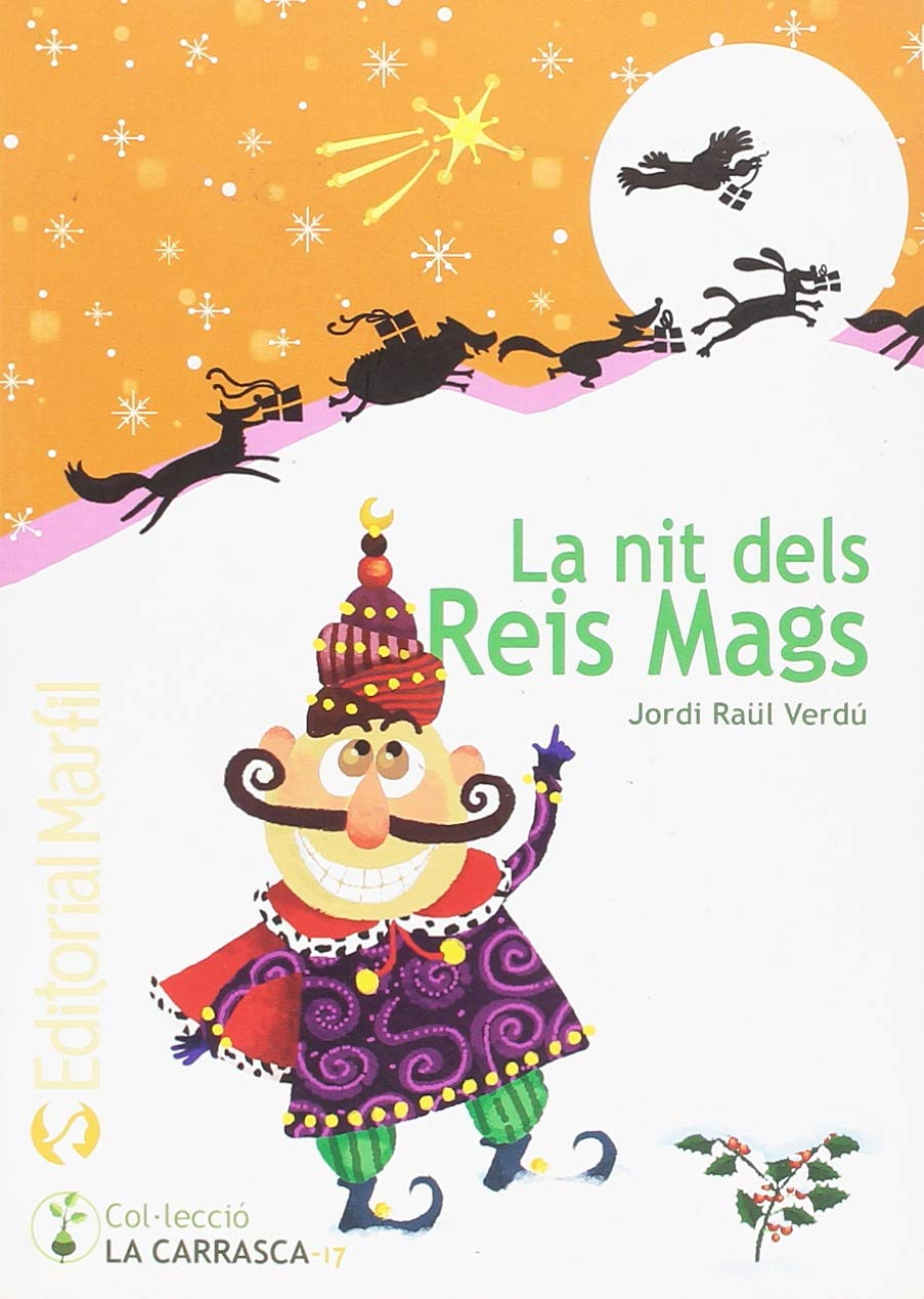 La nit dels Reis Mags (Narrativa Primaria) - 9788426813510