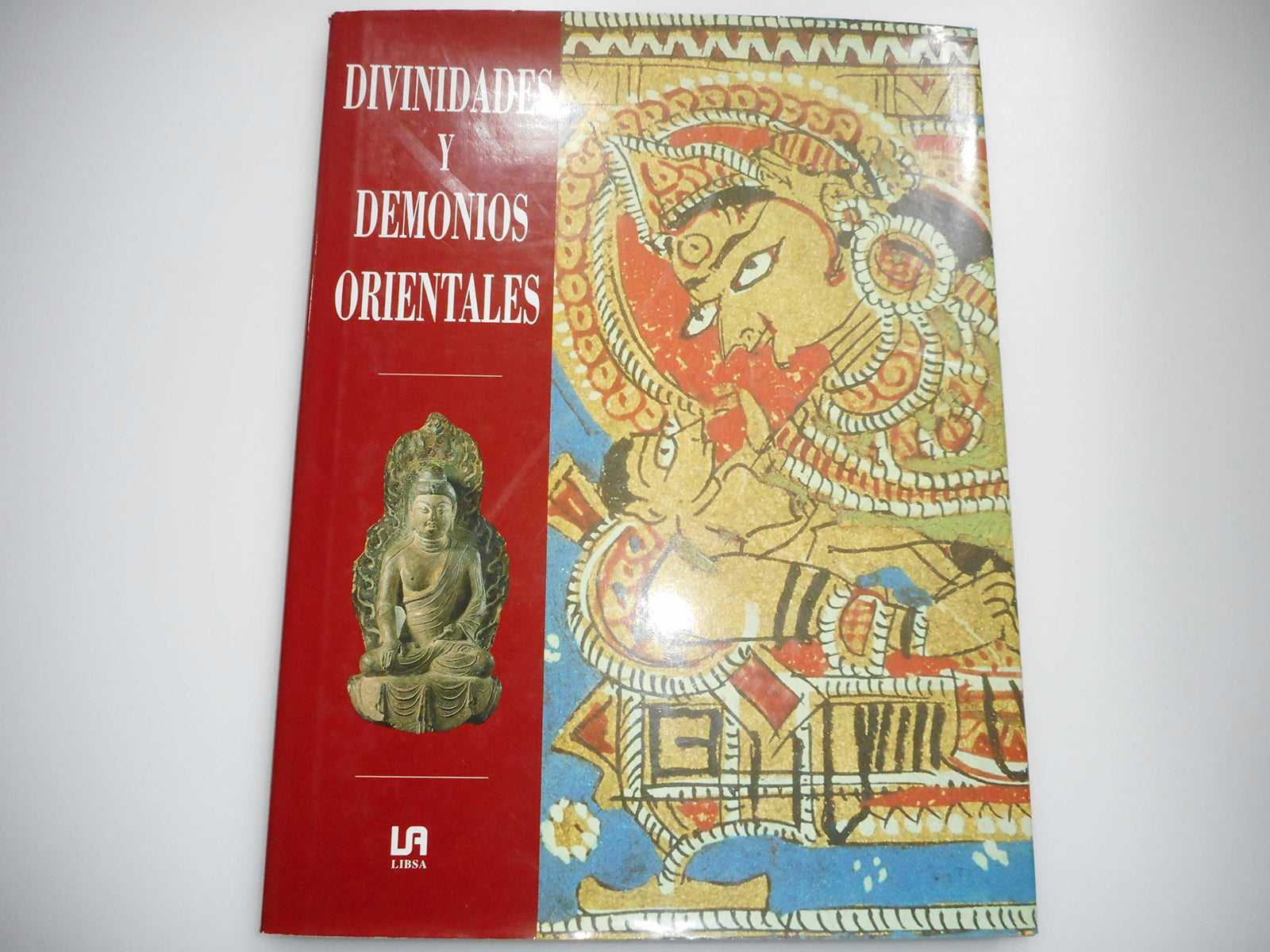 DIVINIDADES Y DEMONIOS ORIENTALES (SIN COLECCION)