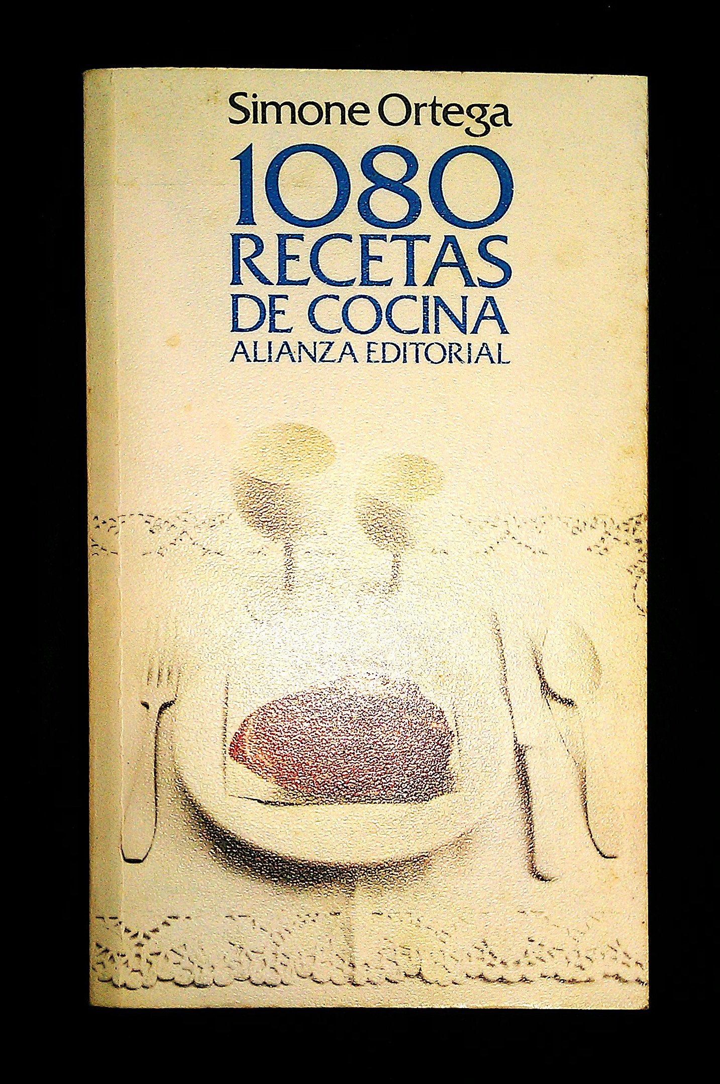 1080 recetas de cocina