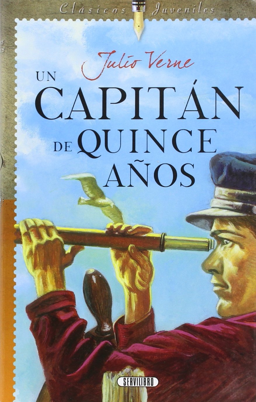 Un capitán de 15 años
