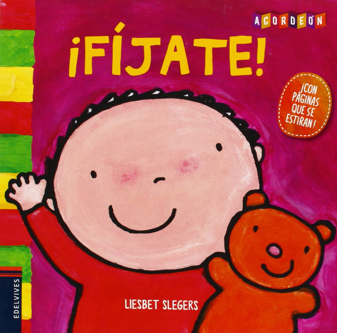 ¡Fíjate!: 1 (Acordeón)
