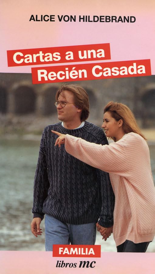 Cartas a una recién casada (Libros MC)