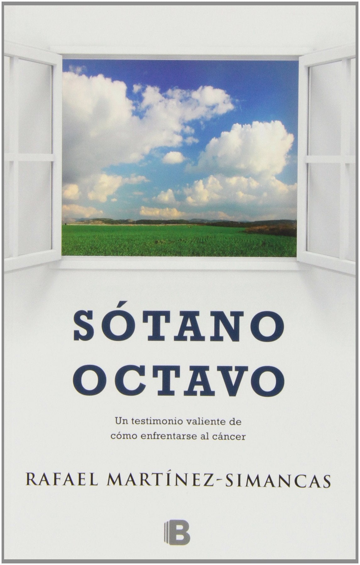 Sótano octavo (No ficción)