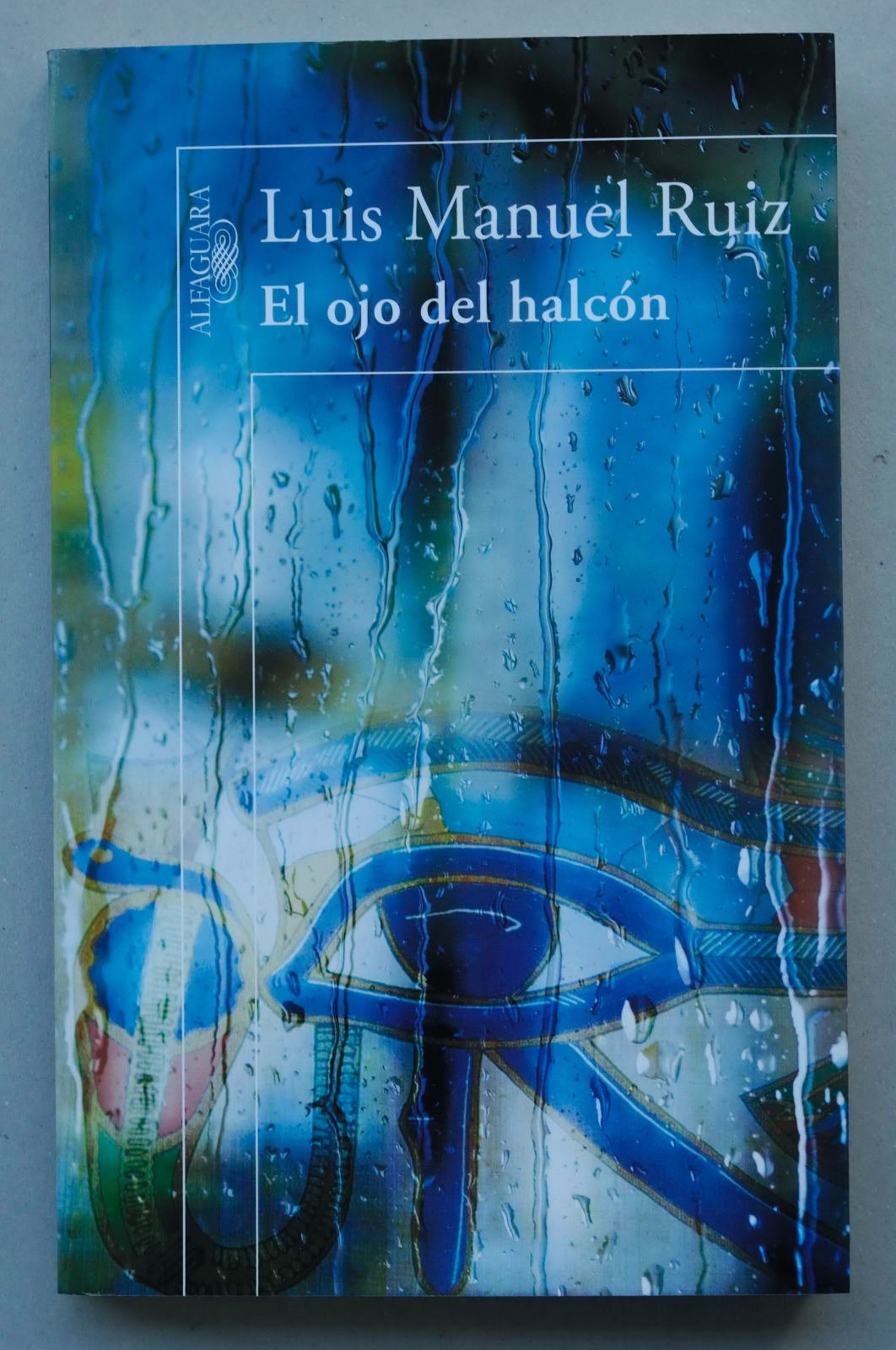 El ojo del halcón (Hispánica)