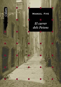 El carrer dels Petons (Edicions Generals - Càlam)