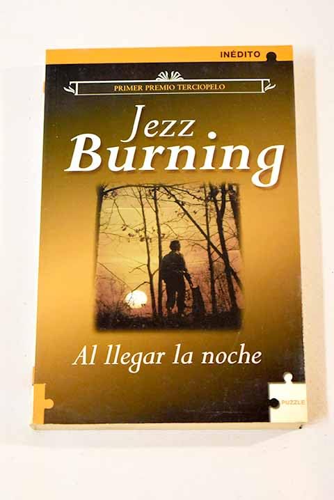 Al llegar la noche (Puzzle (bolsillo))