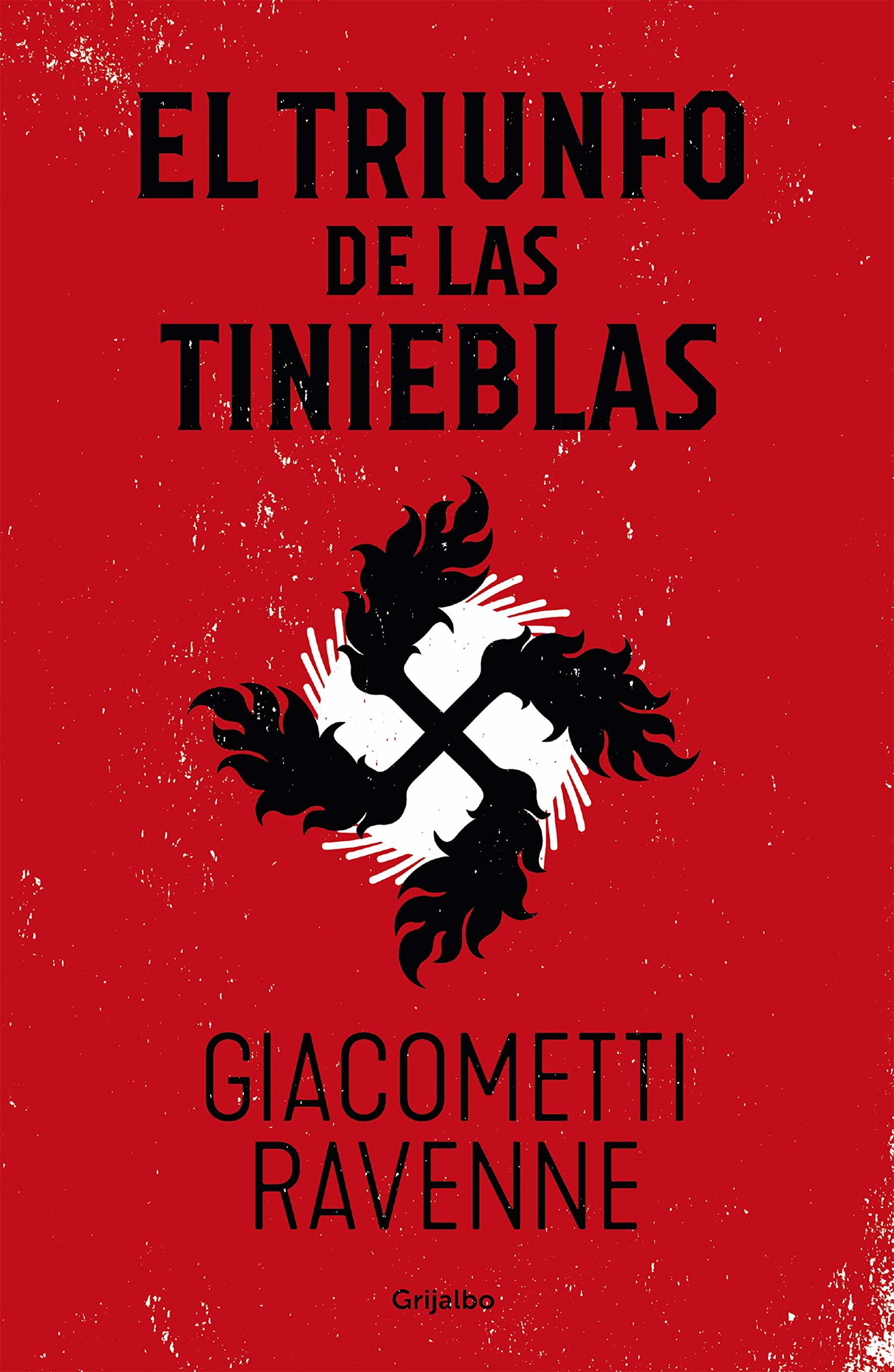 El triunfo de las tinieblas (Trilogía Sol negro 1) (Novela de intriga)