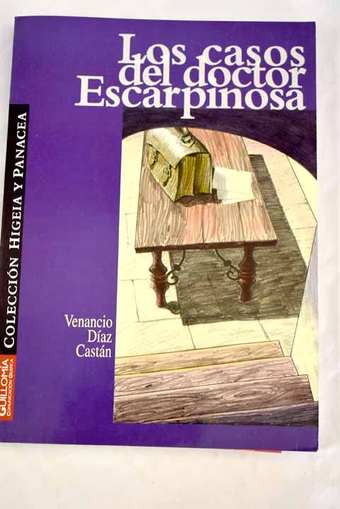 Los Casos Del Doctor Escarpinosa