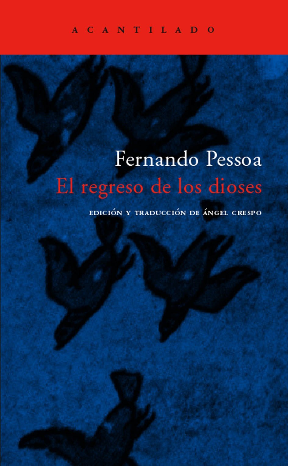 El regreso de los dioses: 129 (El Acantilado)