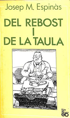 DEL REBOST I DE LA TAULA