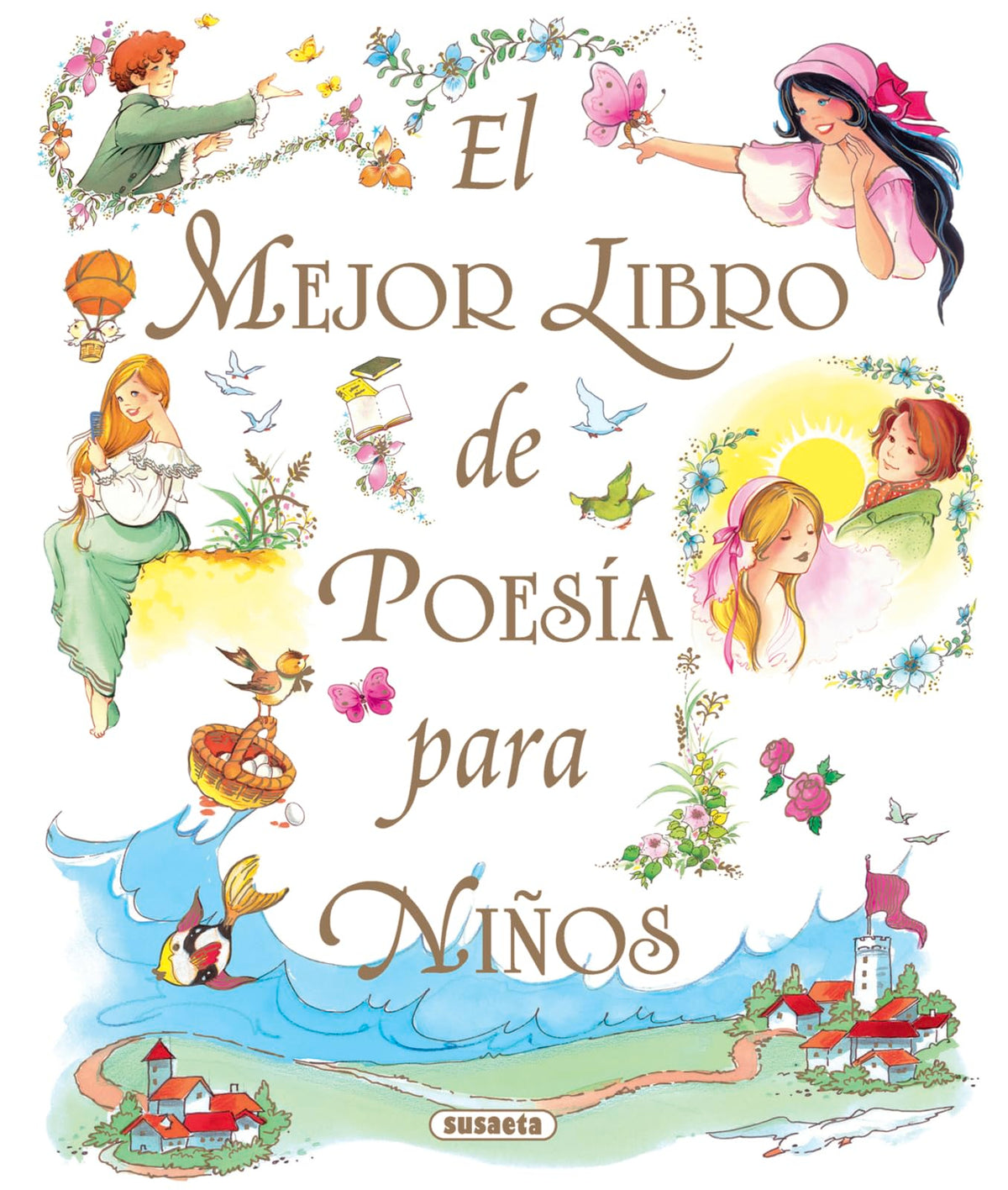 El mejor libro de poesía para niños