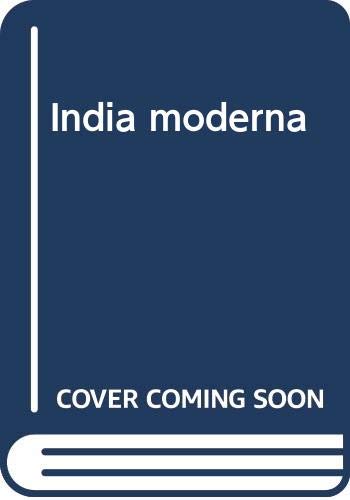 India moderna: India moderna (castellà, valencià, anglès)