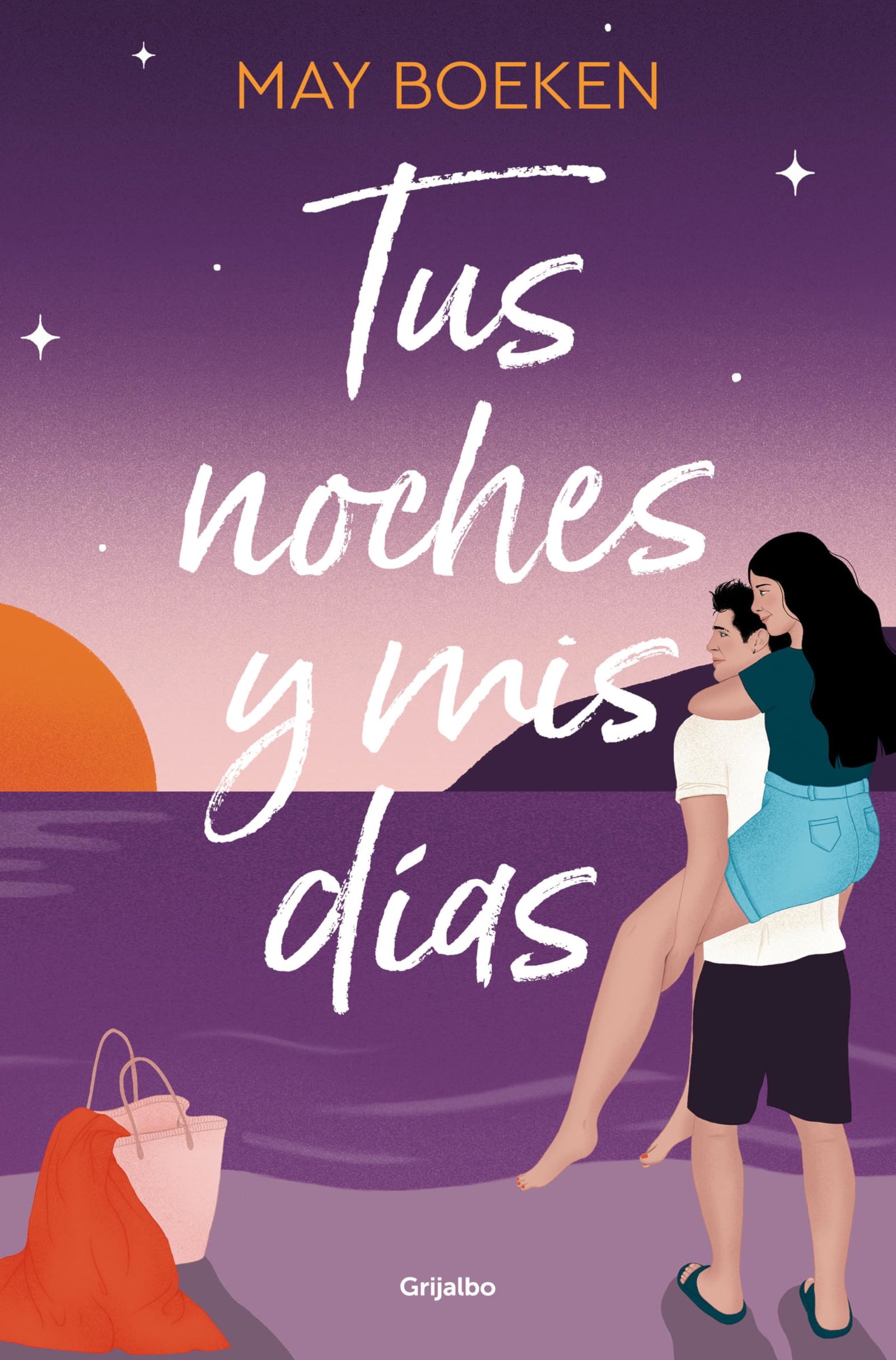 Tus noches y mis días (Mediterráneo 2) (Ficción)