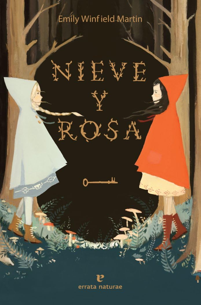 Nieve y rosa (Los pequeños salvajes)