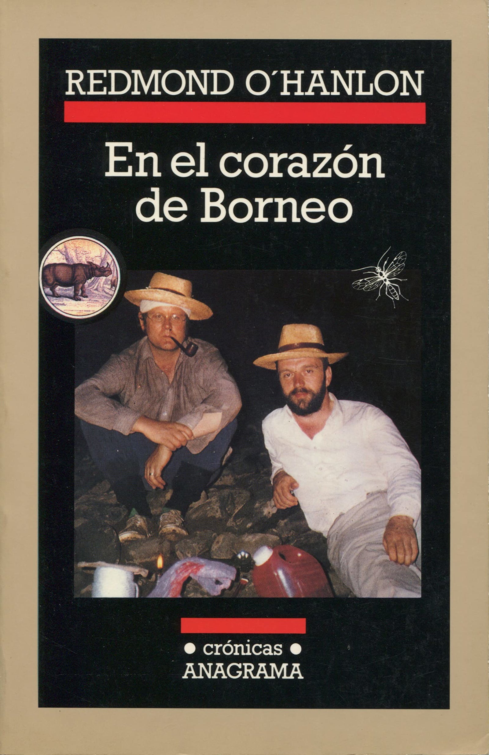En el corazón de Borneo: 21 (Crónicas)