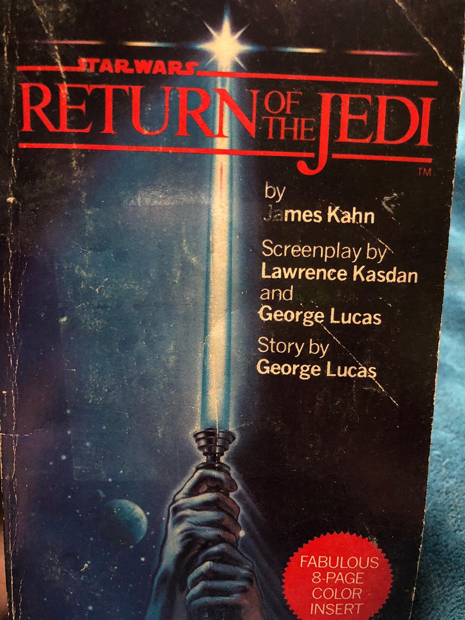 El Retorno Del Jedi/ The Return of the Jedi