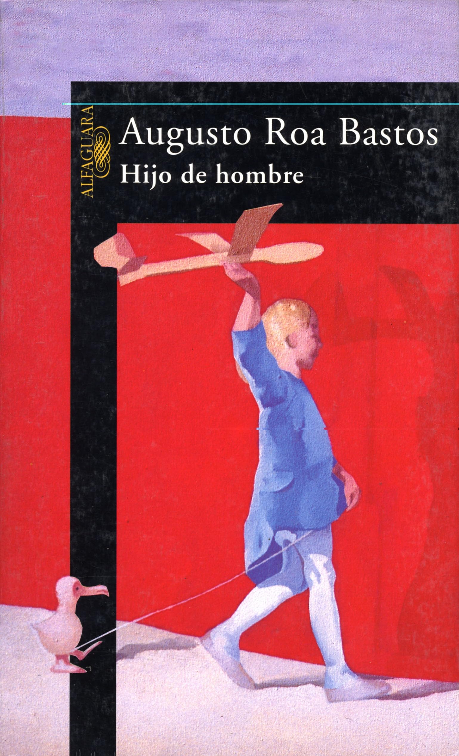 Hijo de Hombre (HISPANICA)