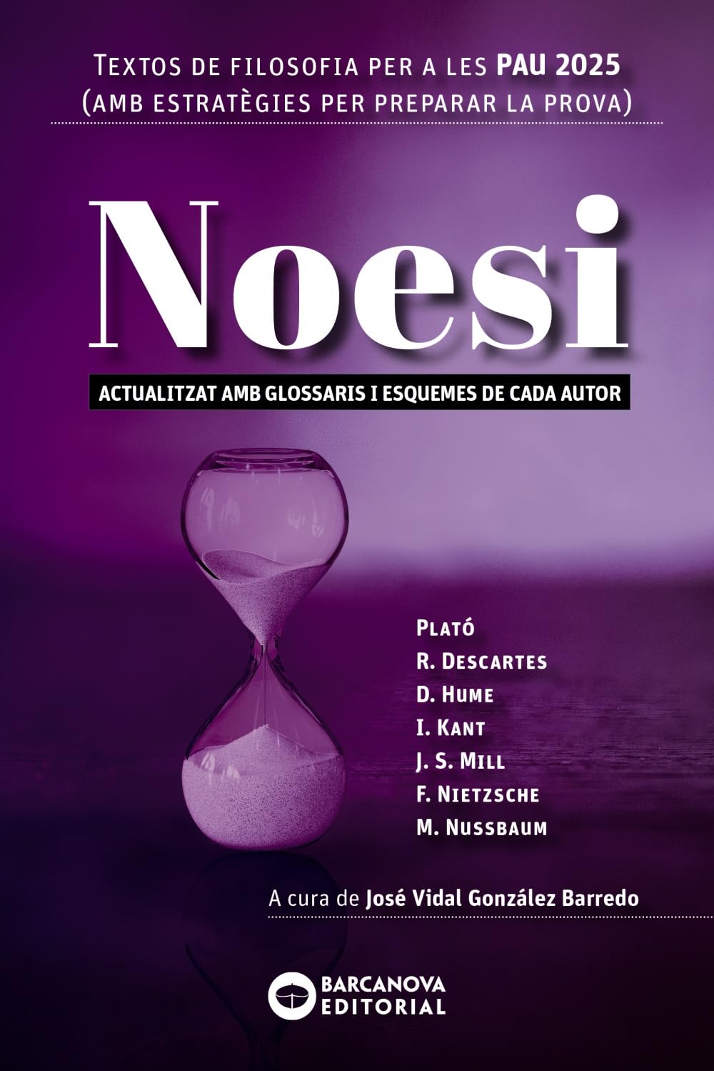 Noesi textos de filosofia per a les pau 2025