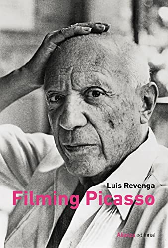 Filming Picasso: 3124 (Libros Singulares (LS))