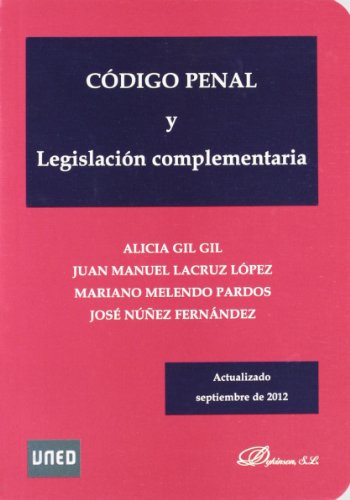 Código Penal y Legislación complementaria (SIN COLECCION)