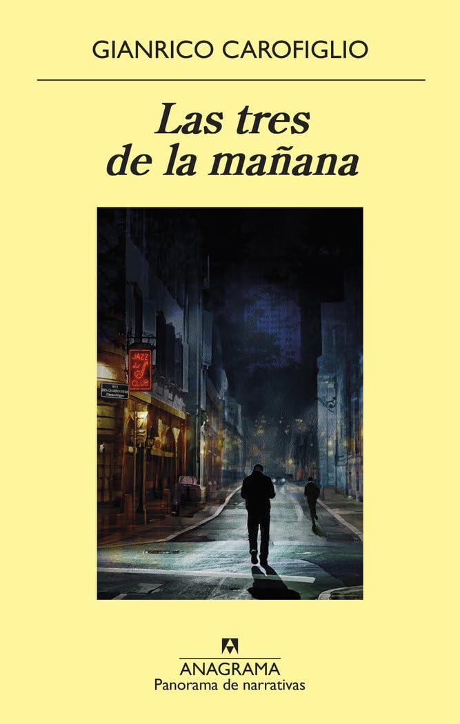 Las tres de la mañana: 1028 (Panorama de narrativas)