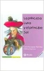 PRINCESA LUNA Y PRINCIPE SOL: 2 (SIN COLECCION)