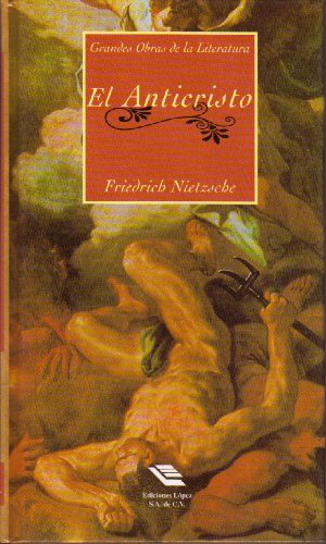 ANTICRISTO,EL-ALBA (SIN COLECCION)
