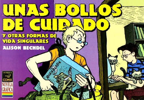 UNAS BOLLOS DE CUIDADO (VIBORA COMIC)