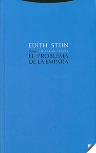 Sobre El Problema De La Empatía (Estructuras y Procesos. Filosofía)