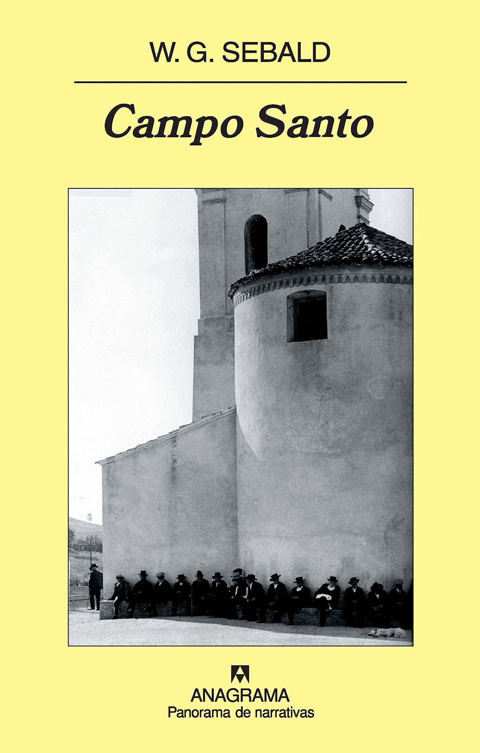 Campo Santo: 675 (Panorama de narrativas)