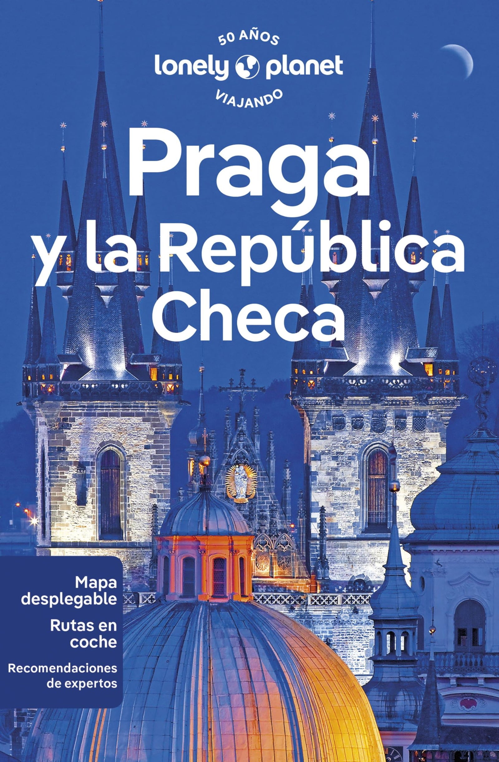Praga y la República Checa 10 (Guías de País Lonely Planet)