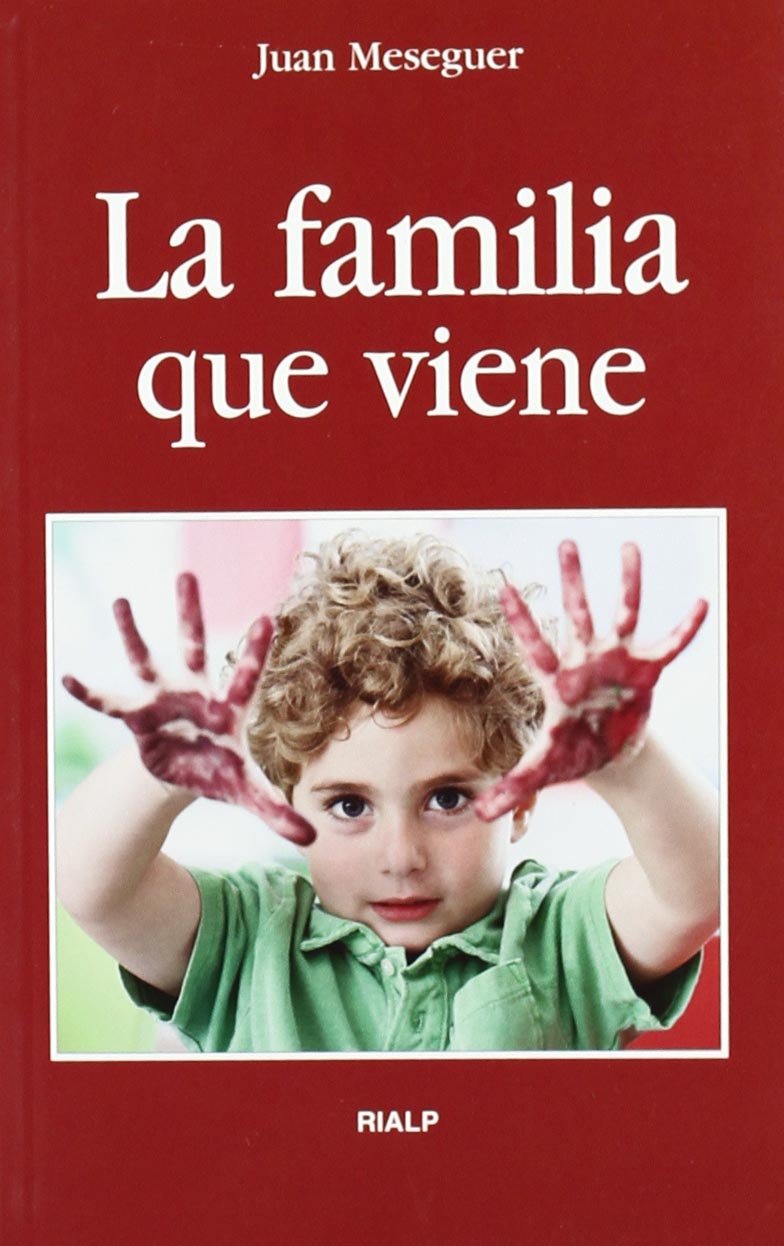 La familia que viene (Bolsillo)