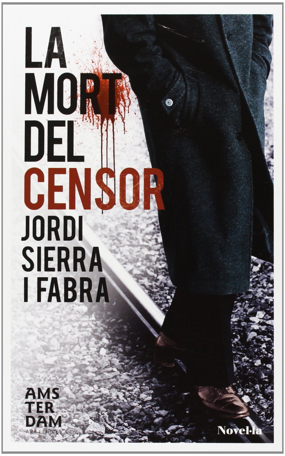 La Mort Del Censor (NOVEL-LA)