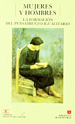 Mujeres y hombres . (BIBLIOTECA DE ESCRITORAS. B/E.)
