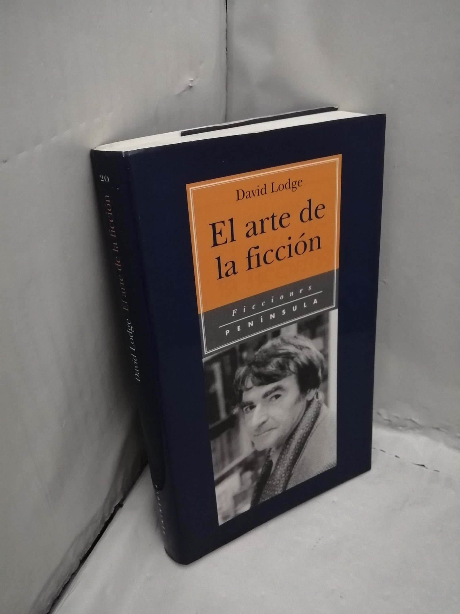 El arte de la ficción