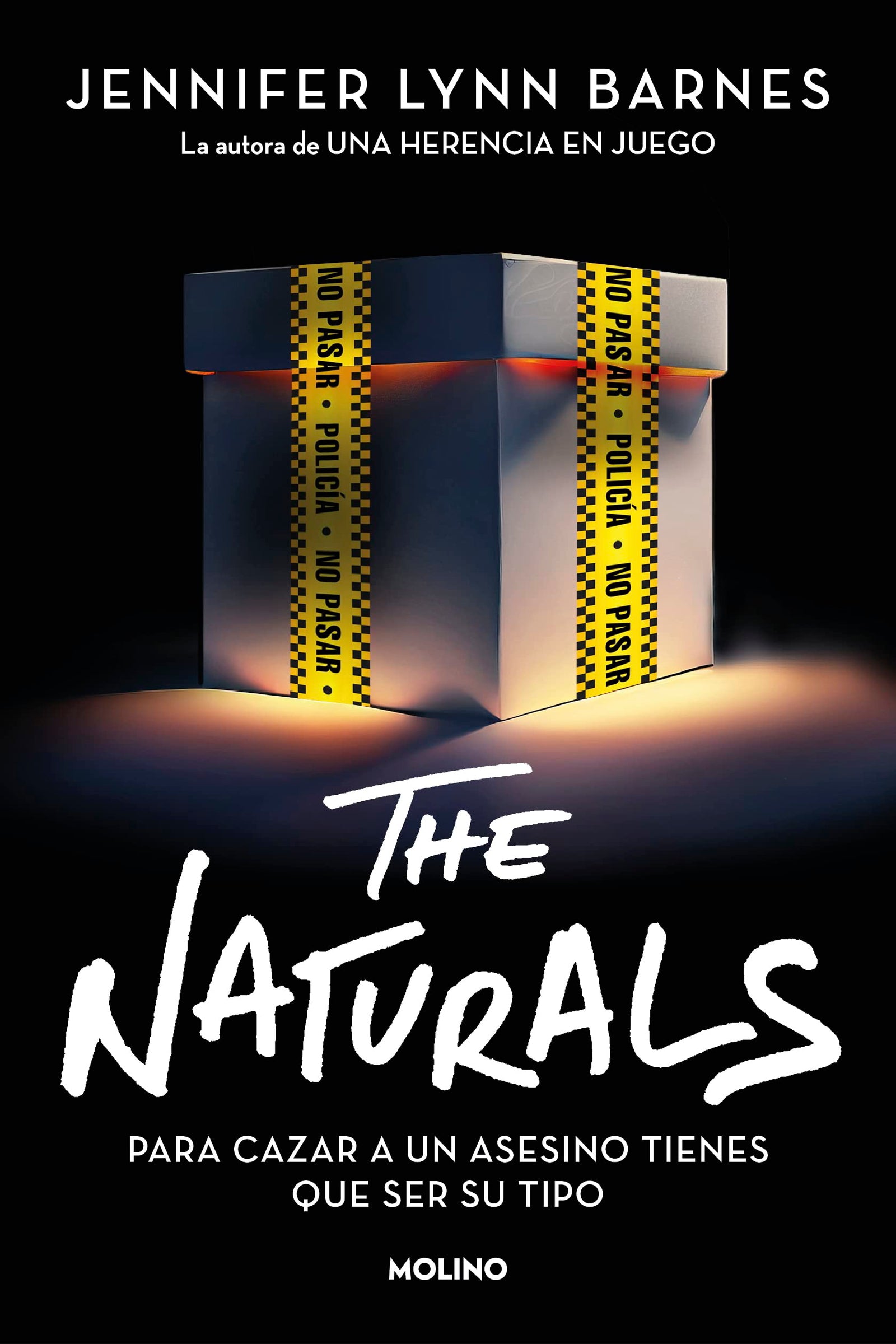 The Naturals: Para cazar a un asesino tienes que ser su tipo (Ficción)