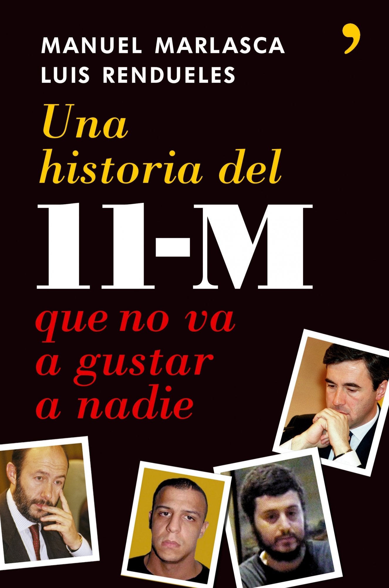 Una historia del 11-M que no va a gustar (Artículo 20)