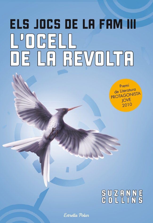 Els jocs de la fam III. L'ocell de la revolta: Edició Ampliada (L' illa del temps)
