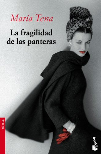 La fragilidad de las panteras (Novela)
