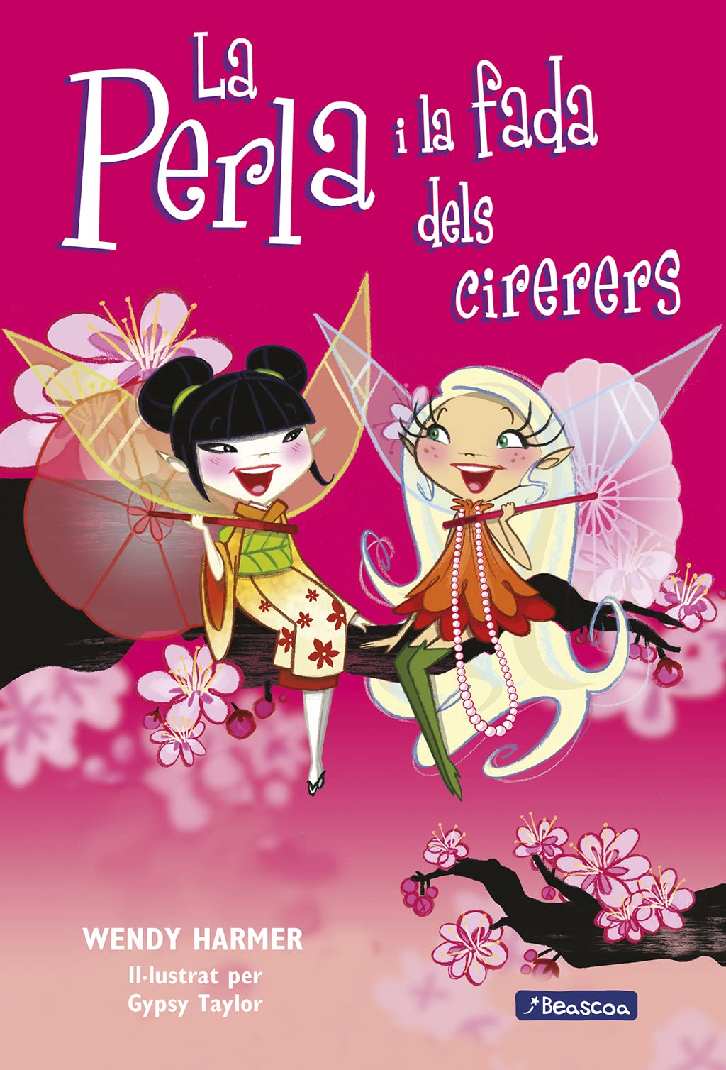 La Perla 12 - La Perla i la fada dels cirerers (Primeres lectures)