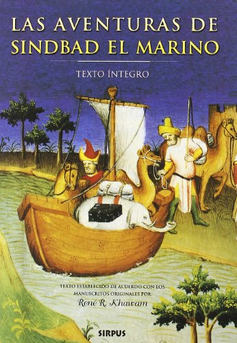 Aventuras De Sindbad El Marino,La (TRAVESÍAS)