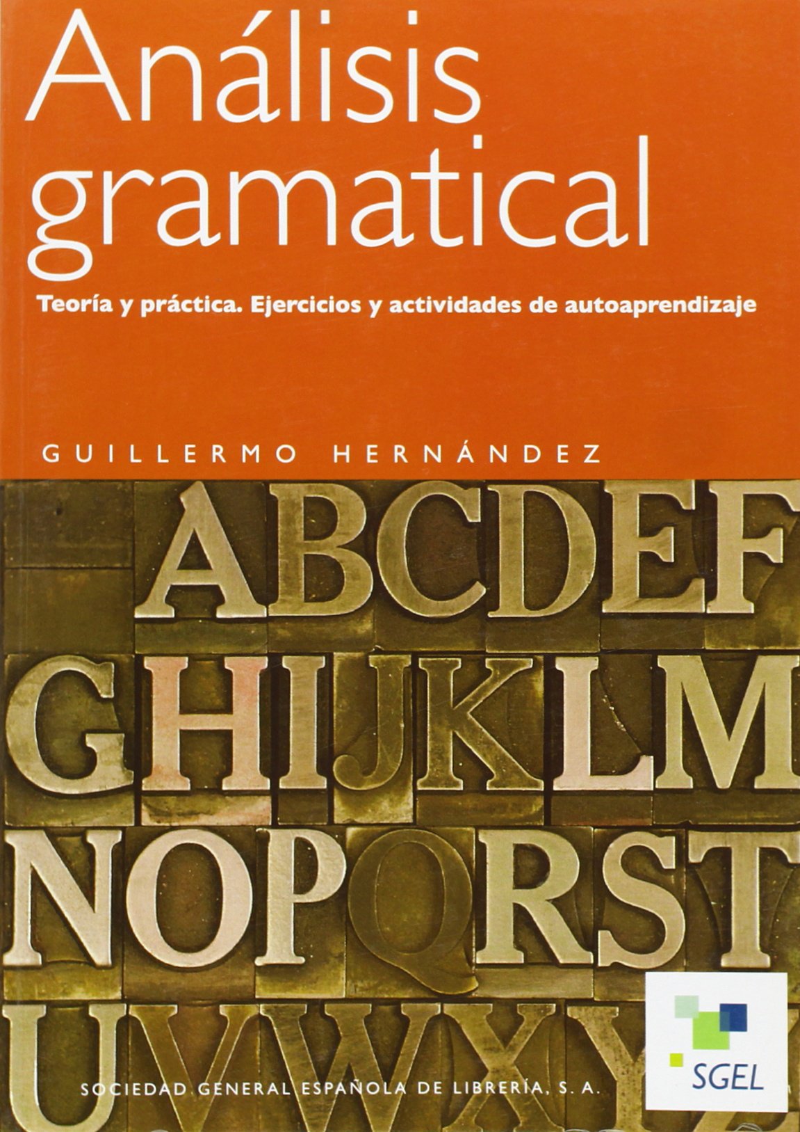 Análisis gramatical. Bachillerato
