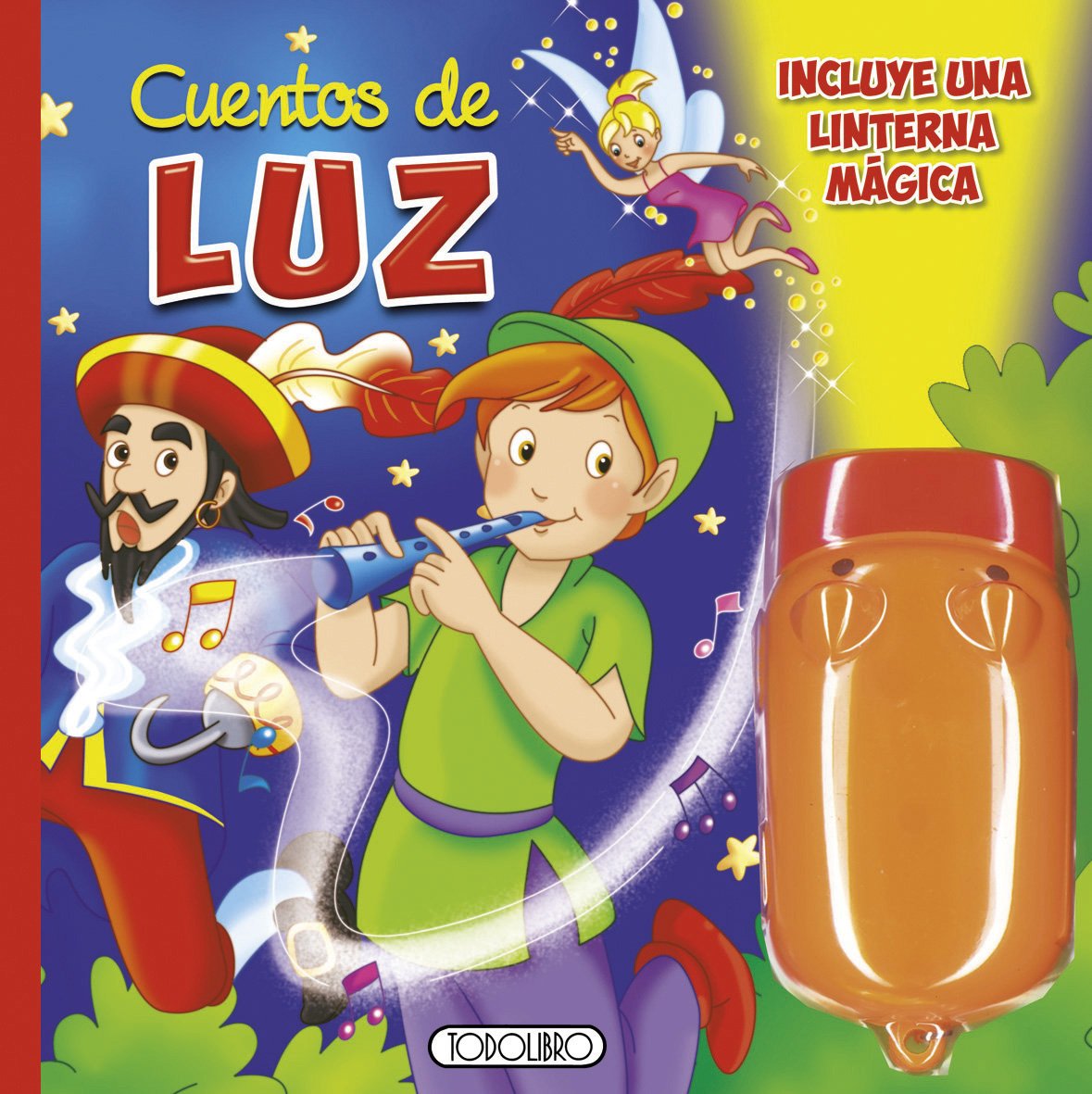 Cuentos De Luz