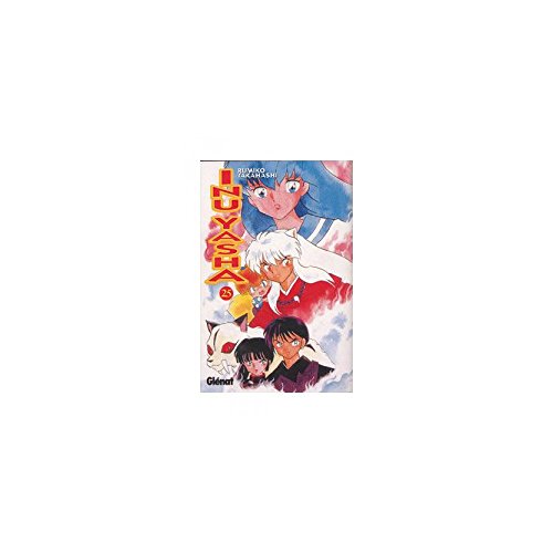 Inu-yasha 25 (Shonen Manga)