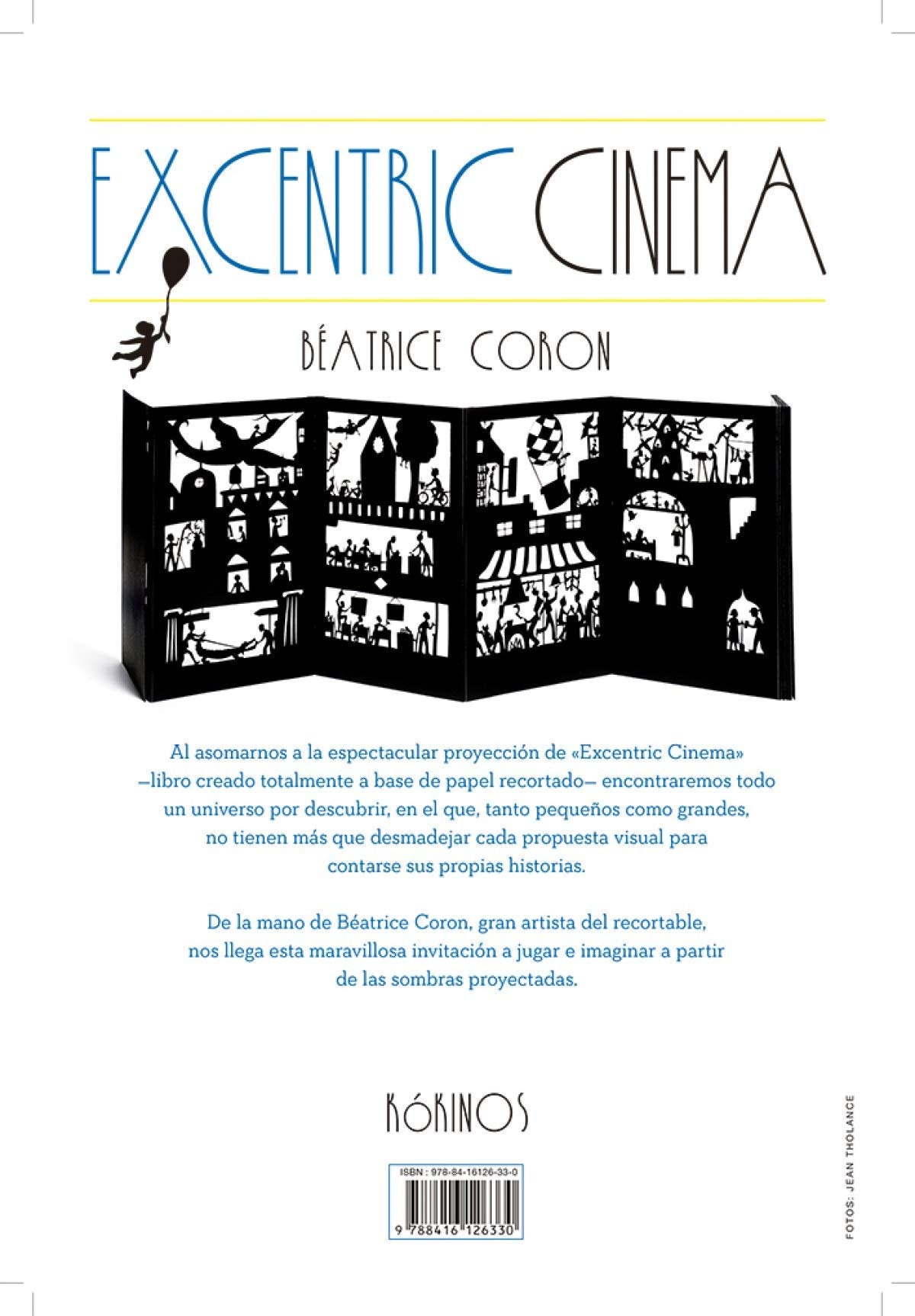 Excentric Cinema (INFANTIL JUVENIL)