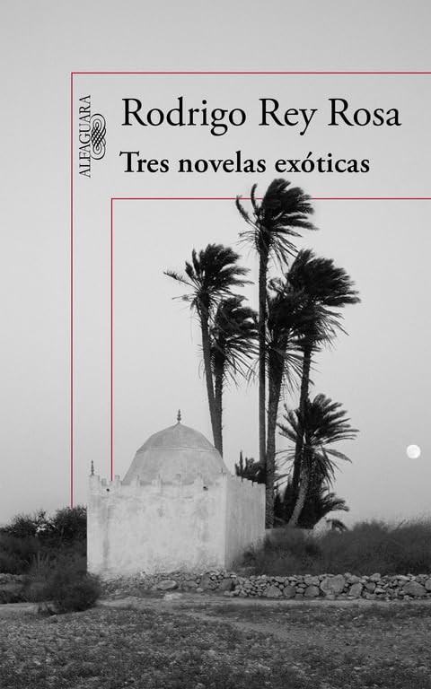 Tres novelas exóticas (Hispánica)
