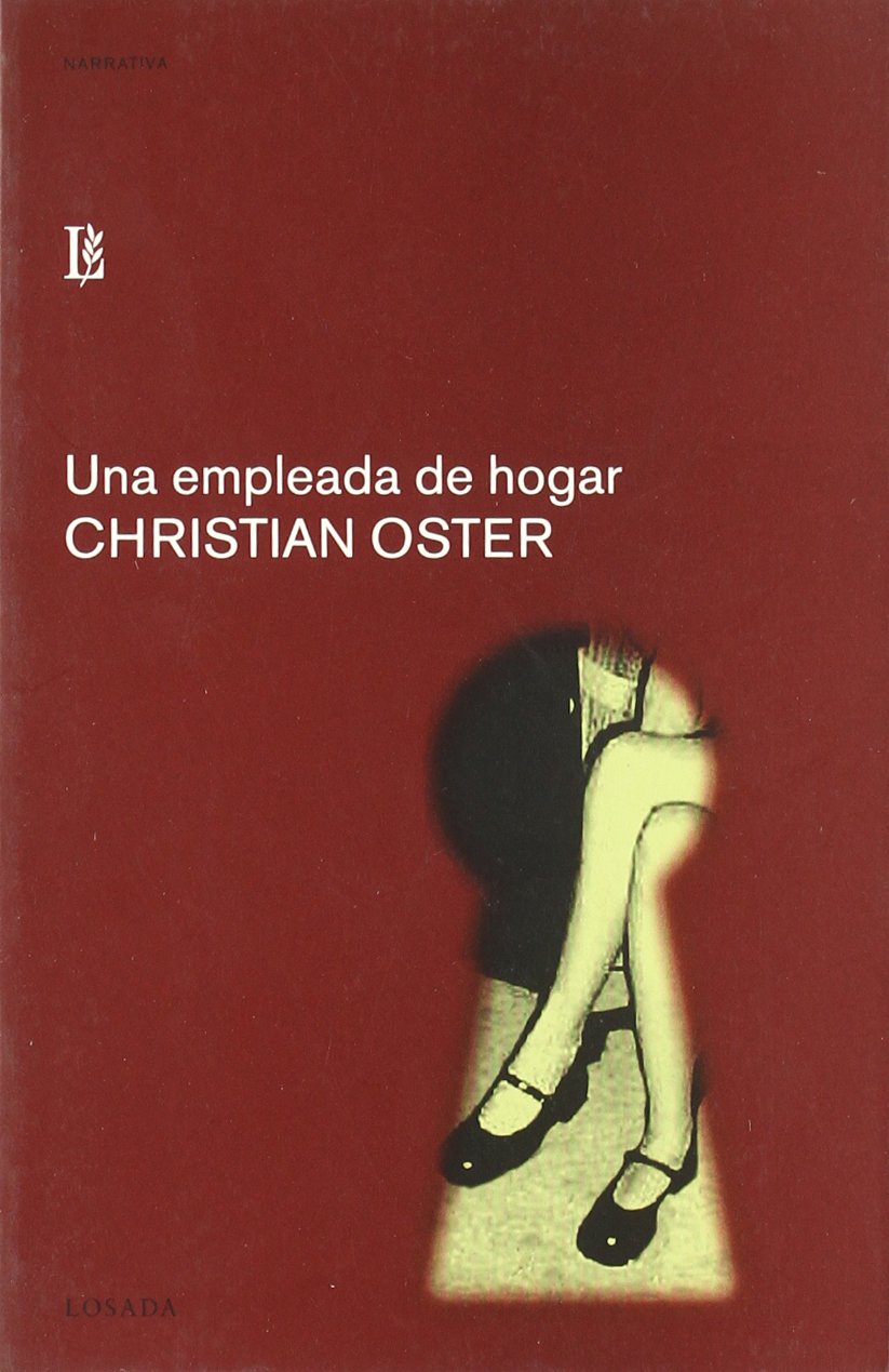 Una empleada de hogar