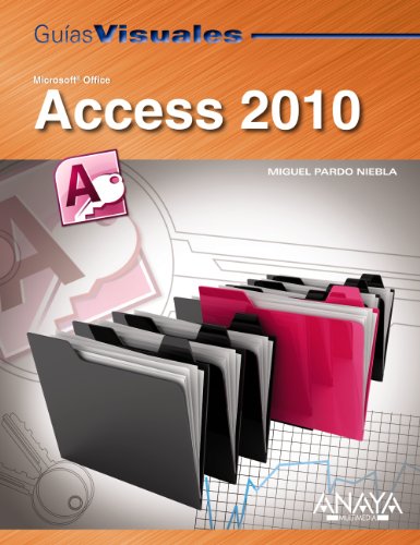 Access 2010 (Guías Visuales)