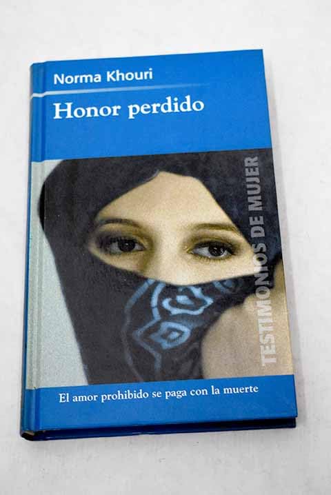 Honor Perdido