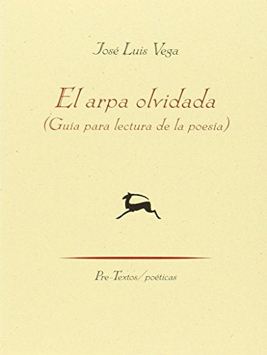 El arpa olvidada: Guía para lectura de la poesía (Poéticas)